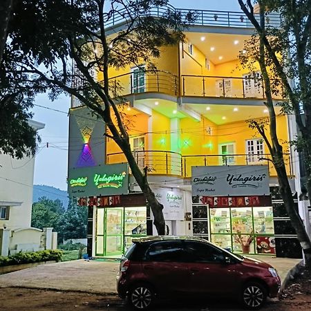 Hilltop Heaven Yelagiri Exterior photo